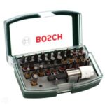 32-Pc Screwdriver Bit Set