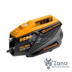 43ff9e686709d8ad130061228260edb2.jpg Tolsen High Pressure Washer 2000W 2030psi - Image 1