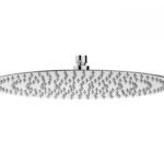 Globo Chrome Shower Head - 400mm