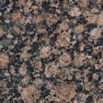 Baltice: Granite Worktop, (240×63)cm, Brown