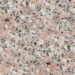 Granite Worktop, (240×63)cm, Pink Rose