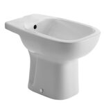 Starck 3 Seat Cover: Soft Close, White