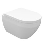 Arco: Cistern: Close Coupled, White