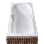 NOVA Oriental: Acrylic Bath Tub