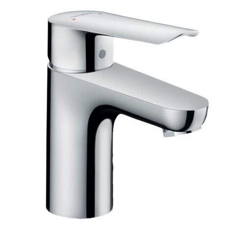 CBSMXHGLG21_NA_1-470x470-1.jpg Logis E 70  Basin Mixer; Single Lever Chrome Plated - Image 1
