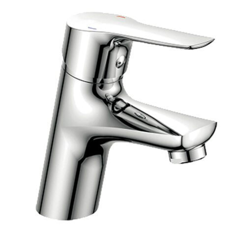 CBSMXNOHB03_NA_1-470x470-1.jpg Nova HB 143 Basin Mixer Without PopUp - Image 1
