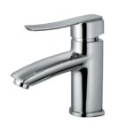 Olga Basin Mixer With Pop-UP Waste