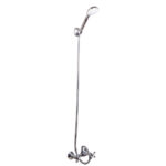 Nova HB 851 3-Way Shower Mixer W/Type; Brass