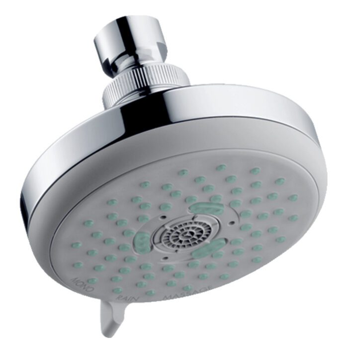 CSHRSHGCR03_NA_1.jpg Hansgrohe Croma 100 Multi  Shower Head - Image 1