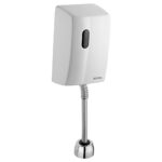 Tapis: Infra Red Electronic Urinal Flushvalve, AC & DC;