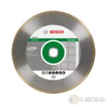 Diamond Cutting Disc 4-1/2” Continous Ceramic