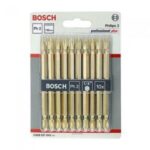 Double Ended Bit 10pc Gold 110mm –star
