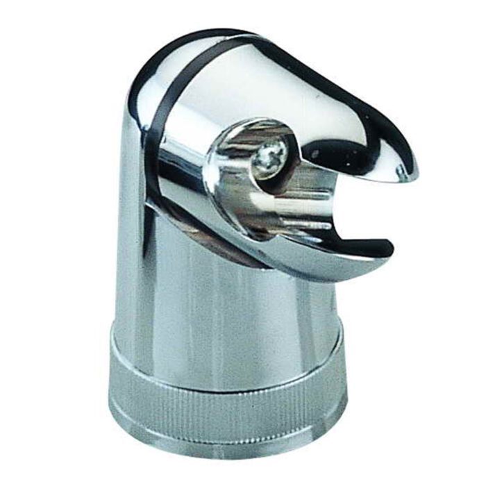 DSHWHLD02_NA_1.jpg Shower Holder (Hook), for BTS Chrome Plated - Image 1