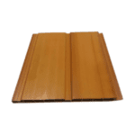 Panelit Pvc Ceiling Profile Hollow 8"X5.8mtrs Mahogany (Grooved)