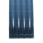 Panda Mabati-Glossy Star Tile Charcoal Grey 2.5M 30G (8ft)