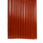 Nyumba Mabati Corrugated Tile red 2m 30G (6.5ft)