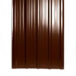 Nyumba Mabati Box Profile Maroon/Brick Red 3m 30G (Max) (10ft)