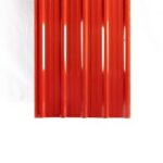 Nyumba Mabati Box Profile Valentine Red 2m 30G (Max) (6.5ft)