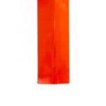 Nyumba Coloured Roofing Ridges Valentine Red 30g (6.5ft)