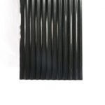Nyumba Mabati Corrugated Grey 2m 30G (6.5ft)