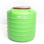 Premier Tank Double Layered 350l Green