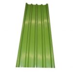 Nyumba Mabati IT4 Box Profile Green 2.5m 30G (8ft)