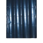 Panda mabati-Glossy D-tile Dark Grey 2M 30G (6.5ft)