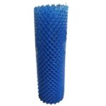 Shamba Chain Link Colour Coated Blue 6ft 12.5G