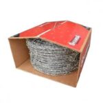 Shamba High Tensile Barbed Wire 500m (12.5G x 25kg)