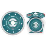 Ultrathin Diamond Disc -115mm X 22.2mm