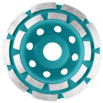 TAC2421151 – Double Row Cup Grinding Wheel – 115mm x 18pcs