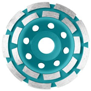 TAC2421151-1-300x300-1.jpg TAC2421151 – Double Row Cup Grinding Wheel – 115mm x 18pcs - Image 1