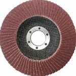 Flap Disc – Size: 115mm*22mm, P80