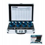 Bi-Metal Hole Saw Set