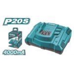 TFCLI2003 – Fast intelligent charger