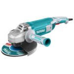 Angle Grinder – Input Power: 2400w