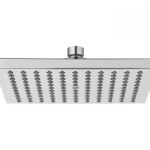 Avio-Q Chrome Shower Head - 200 x 200mm