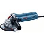 Bosch Angle Grinder 4.5", 900W, Variable Speed