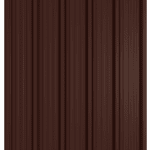 MaxCover 30G Brick Red Smooth Roofing Sheet