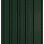 MaxCover 30G Dark Green Smooth Roofing Sheet
