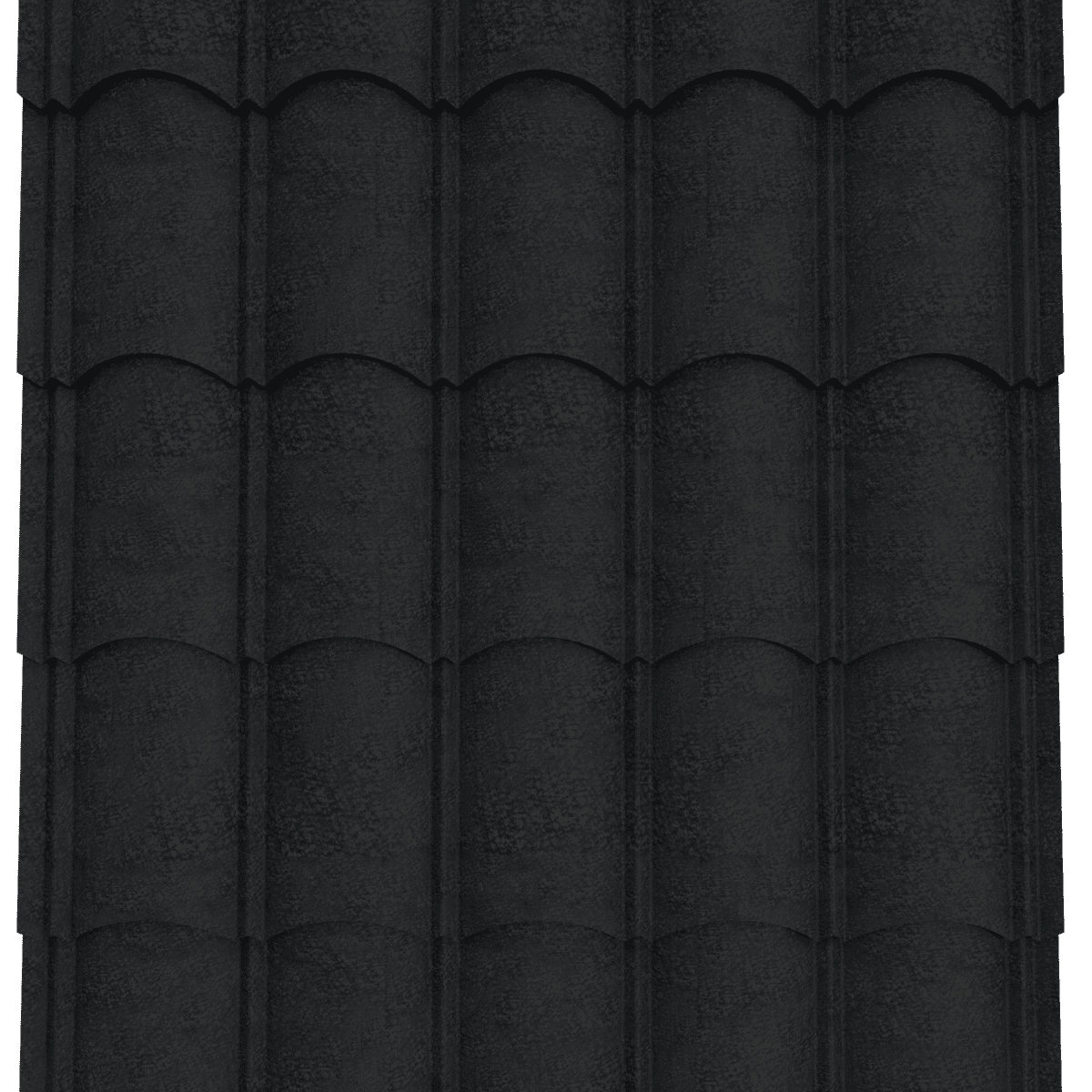 orientile_c_thb_tx.png Orientile 28G Charcoal Textured Roofing Sheet - Image 1