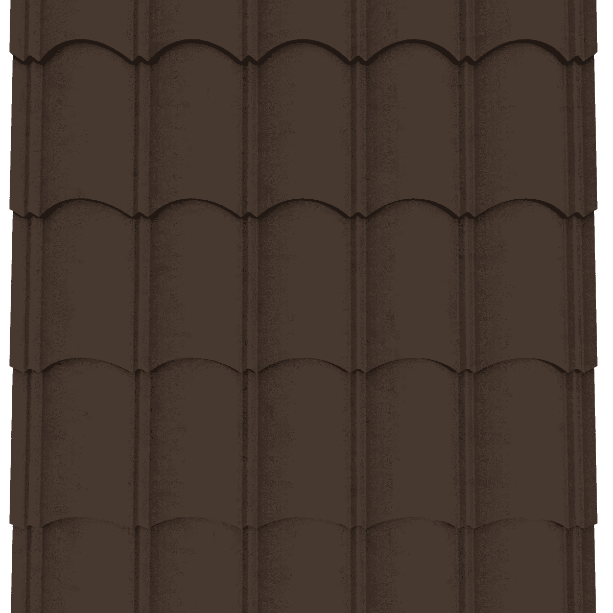 orientile_ch_thb_tx.png Orientile 28G Chocolate Textured Roofing Sheet - Image 1