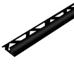 Profilp PVC Edge Trim Black - 8mm