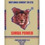 Simba Powermax Cement 42.5n