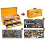 Ingco 97 Pcs Tool Chest Set
