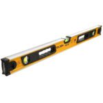 SPIRIT LEVEL ALUMINIUM 40"/100cm