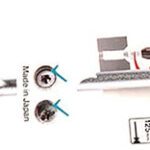 Makita Bit Screwdriver Shock 125mm Ph2
