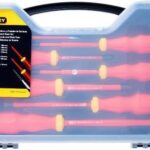 STANLEY INSULATED 1000V 7-PCS CARRY CASE