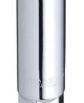STANLEY 1/2" DR. SOCKET 12PT SPARK PLUG 21MM