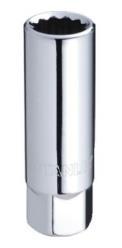 5PcJdW_800x.jpg STANLEY 1/2" DR. SOCKET 12PT SPARK PLUG 21MM - Image 1